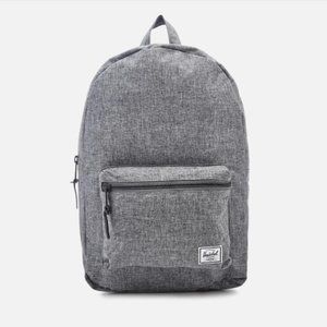 Herschel Supply Co. Men's Settlement Backpack - Raven Crosshatch
